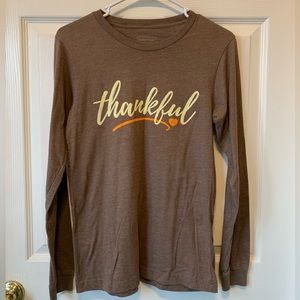 Women’s long sleeve shirt